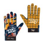 Custom 7-on-7 Gloves | Design Your Team Grip Gear