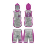 Fully Custom 7-on-7 Team Uniforms & Activewear
