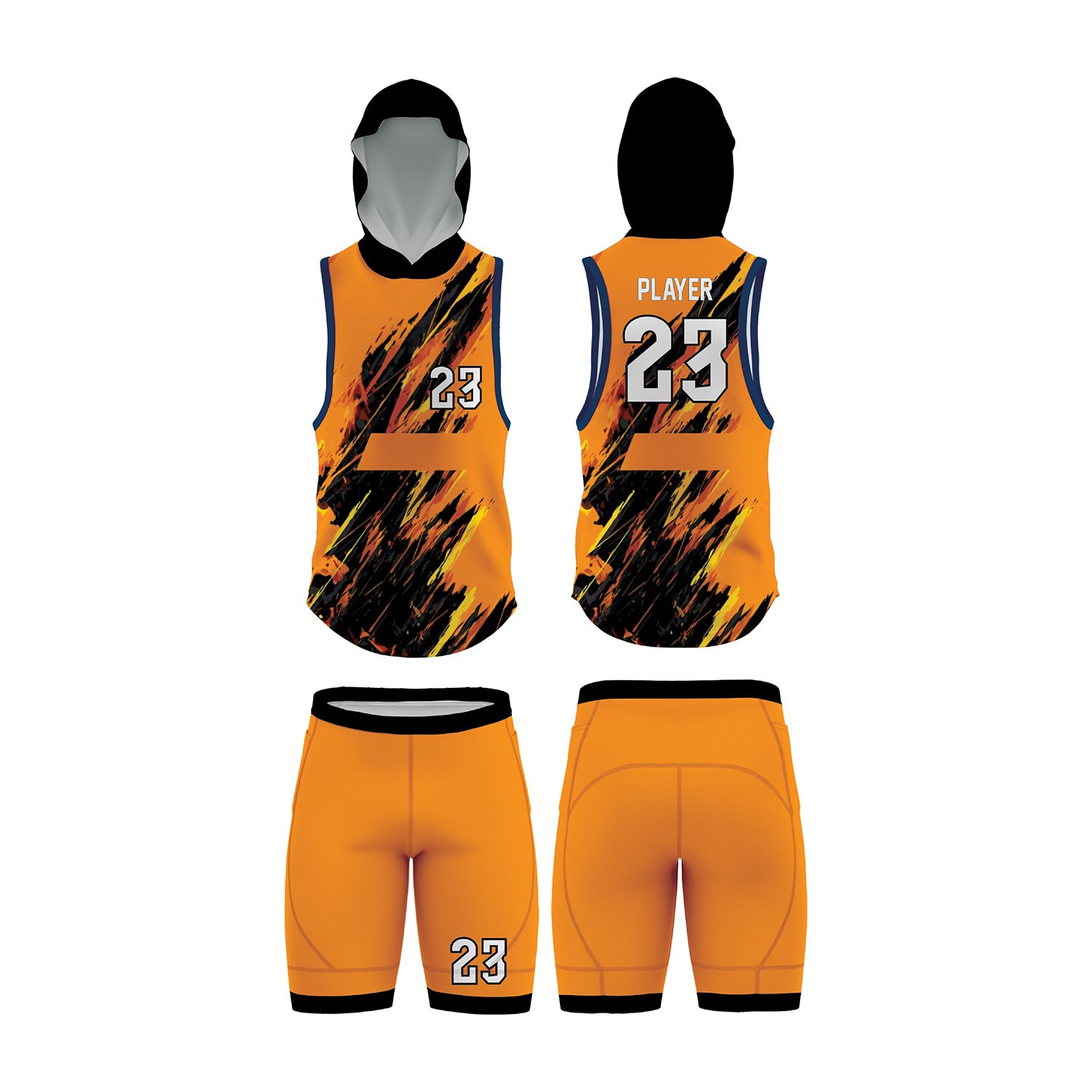 7on7-Uniforms-2.jpg Premium 7v7 Custom Football Kits - Team Bundles - Image 1