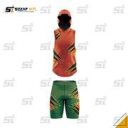 Breathable 7-on-7 Sports Uniforms | Custom Gear - Image 2