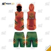 Breathable 7-on-7 Sports Uniforms | Custom Gear