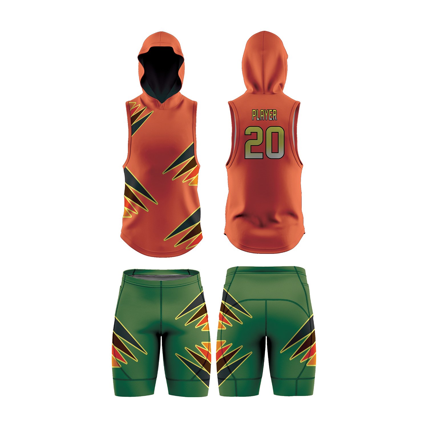 7on7-Uniforms-3.jpg Breathable 7-on-7 Sports Uniforms | Custom Gear - Image 1