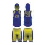 Breathable 7-on-7 Sports Uniforms | Custom Gear