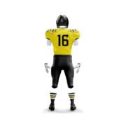 Cheap Custom Football Uniforms Bulk Order - Image 2