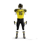 Cheap Custom Football Uniforms Bulk Order
