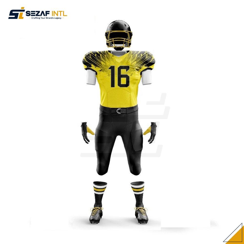 American-Football-Uniforms-1.jpg Cheap Custom Football Uniforms Bulk Order - Image 1
