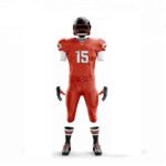 Bulk Custom Football Jerseys Factory Price