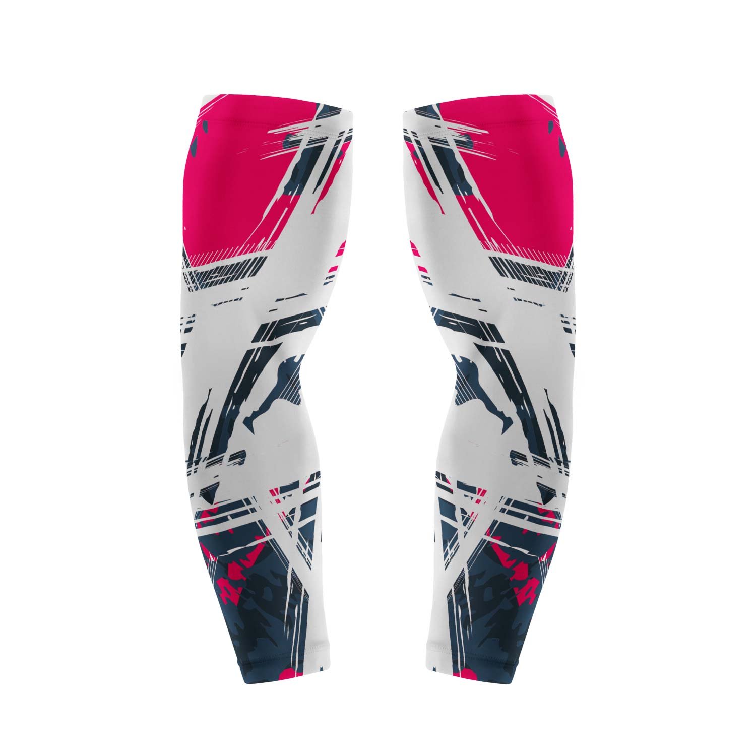Arm-Sleeves-1-1.jpg Custom Compression Arm Sleeves - Quick Dry Fit - Image 1