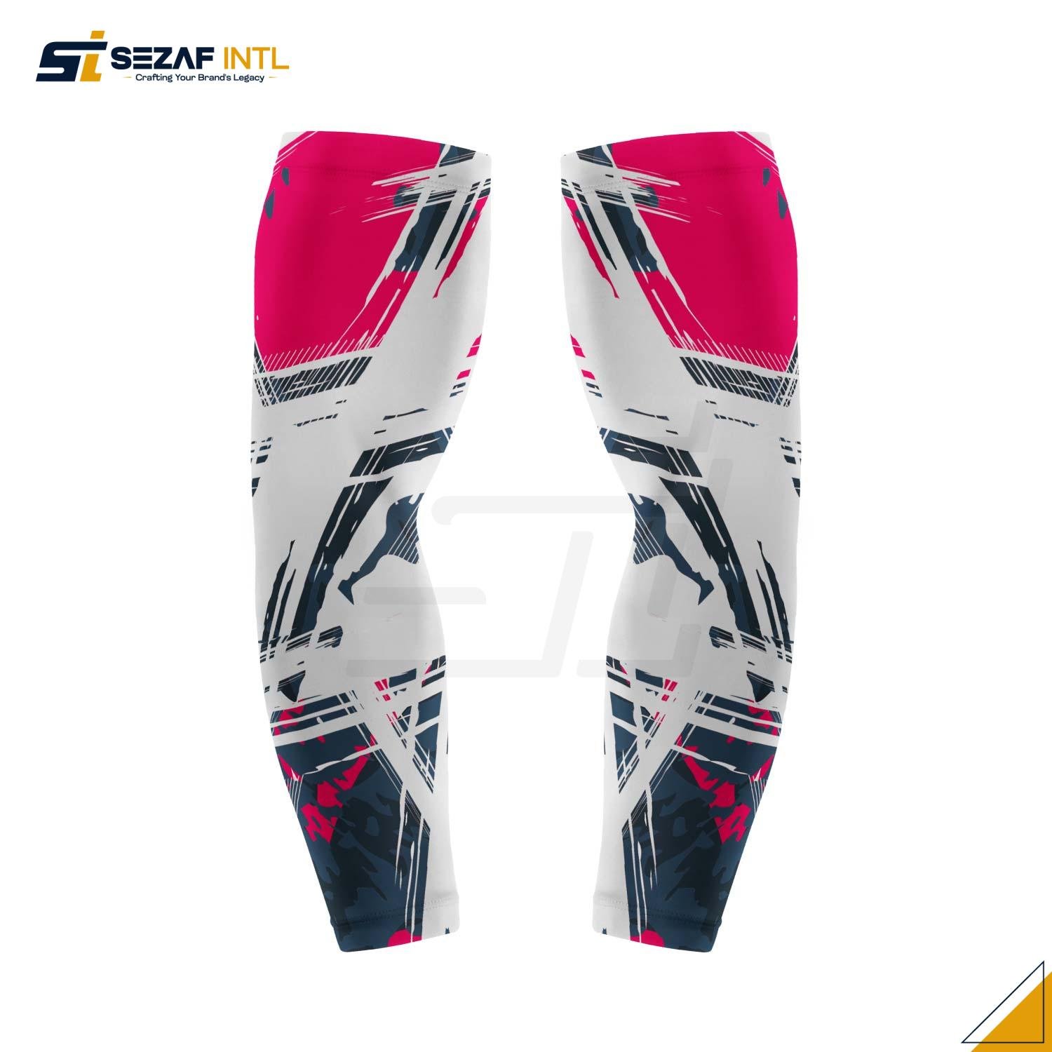 Arm-Sleeves-1-1.jpg Custom Compression Arm Sleeves - Quick Dry Fit - Image 1