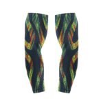 High-Quality Athletic Arm Sleeves - Custom Logo