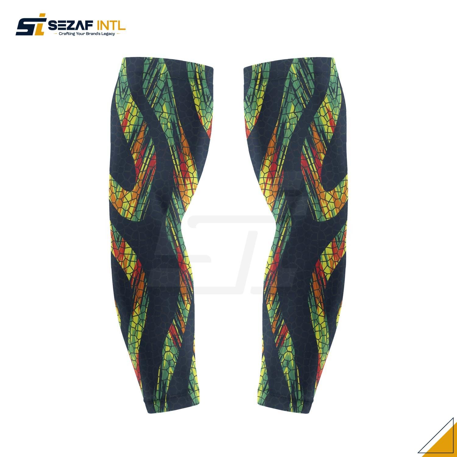 Arm-Sleeves-2-1.jpg High-Quality Athletic Arm Sleeves - Custom Logo - Image 1