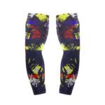 Breathable Polyester Compression Sleeves - Team