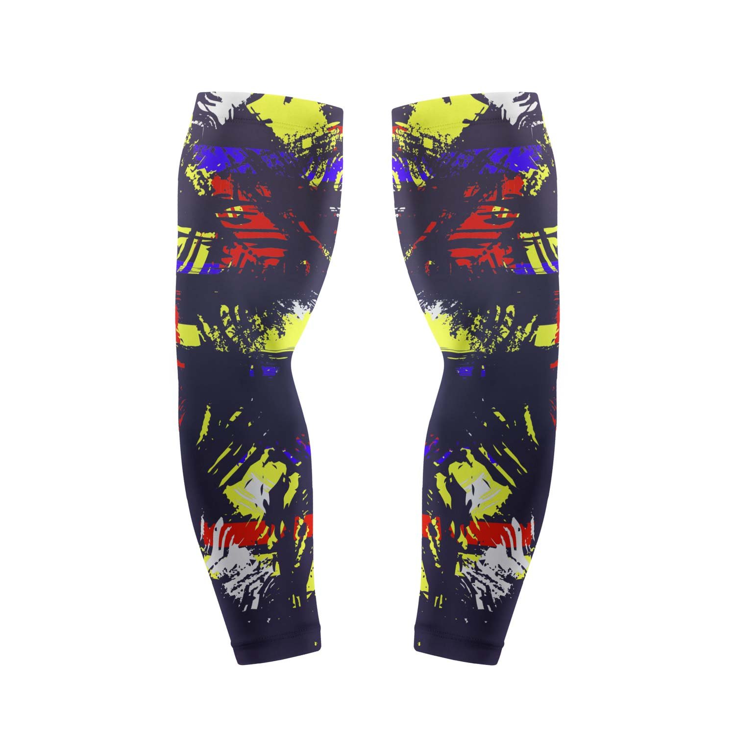 Arm-Sleeves-3-1.jpg Breathable Polyester Compression Sleeves - Team - Image 1