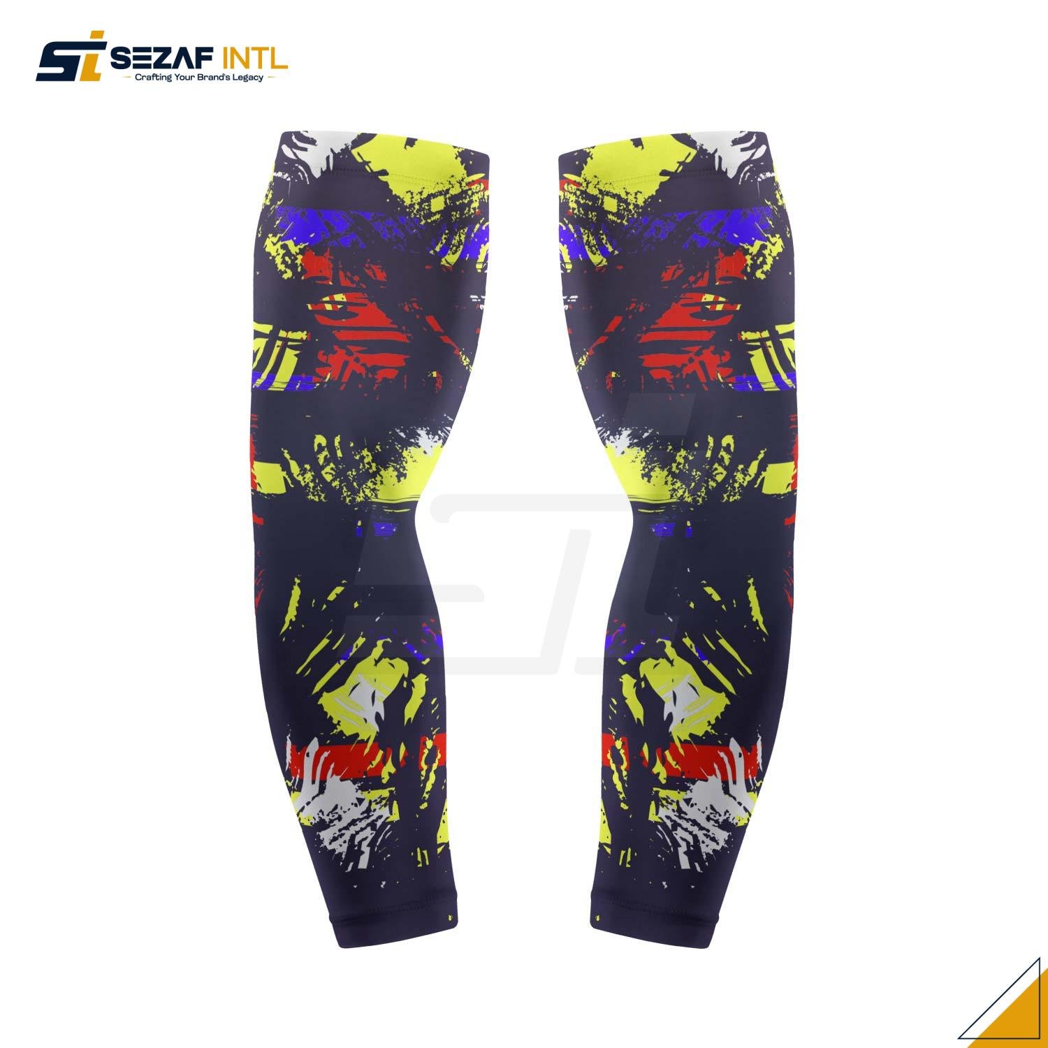 Arm-Sleeves-3-1.jpg Breathable Polyester Compression Sleeves - Team - Image 1