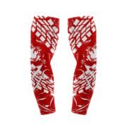 Custom Logo Men?s Athletic Sleeves - Quick Dry