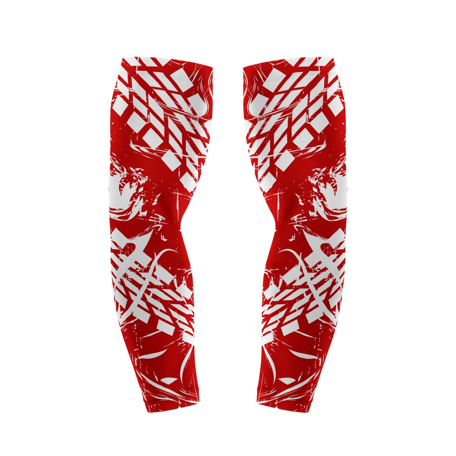Arm-Sleeves-4-1.jpg Custom Logo Men?s Athletic Sleeves - Quick Dry - Image 1