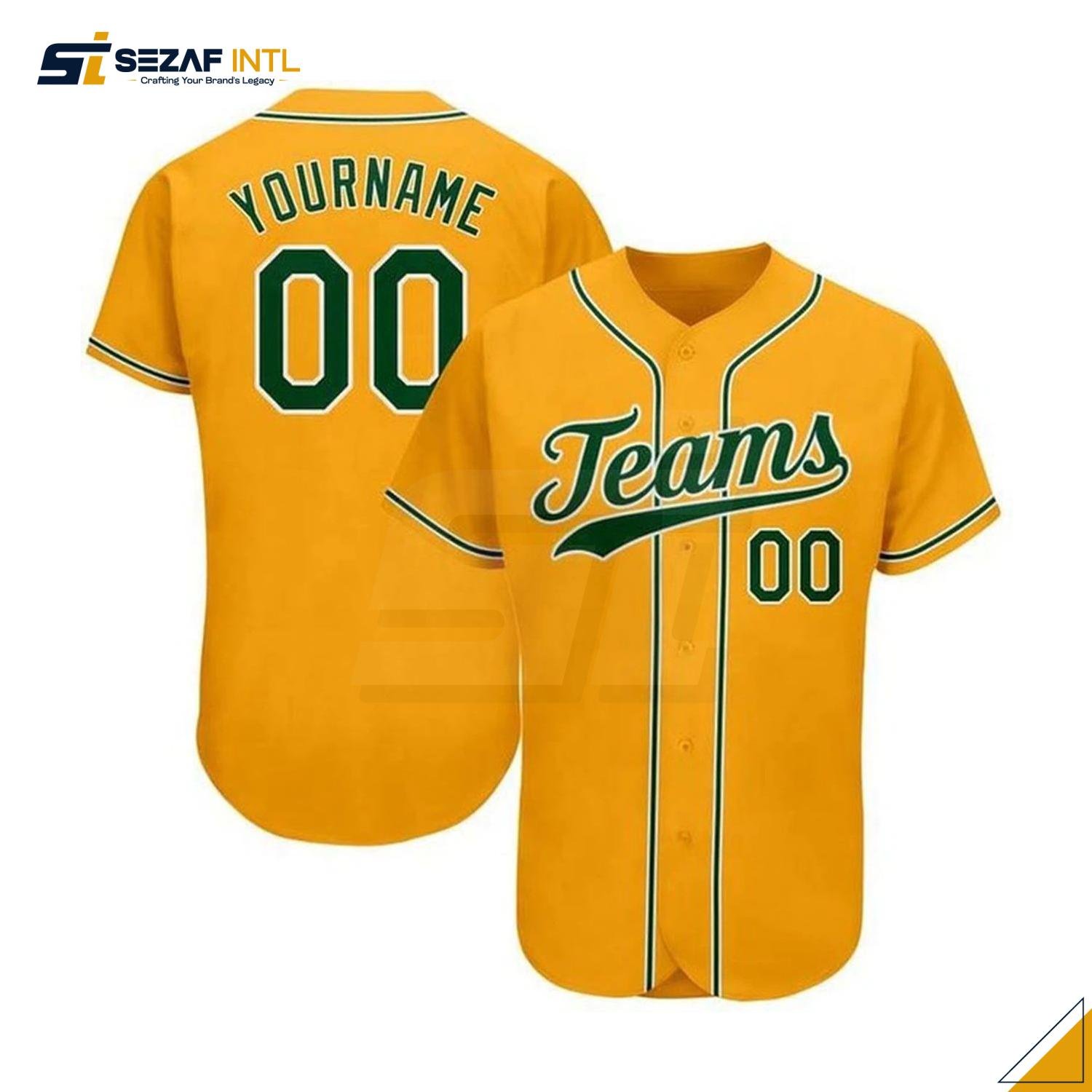 BASEBALL-UNIFORM-4.jpg Lightweight Athletic Cut Baseball Uniforms - Image 1