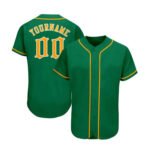 Lightweight Athletic Cut Baseball Uniforms