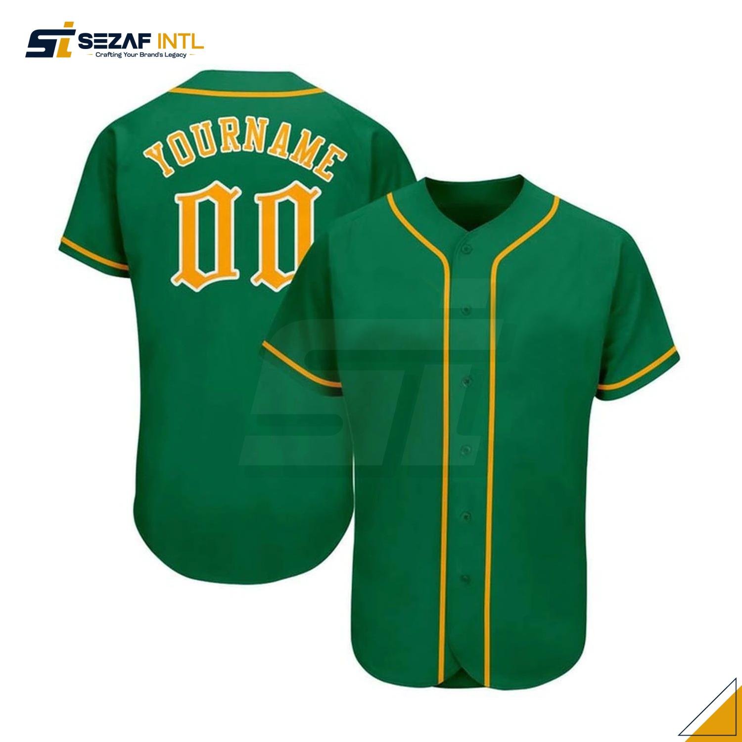 BASEBALL-UNIFORM-6.jpg Lightweight Athletic Cut Baseball Uniforms - Image 1