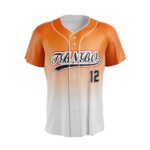 Customize Your Baseball Jersey Instantly