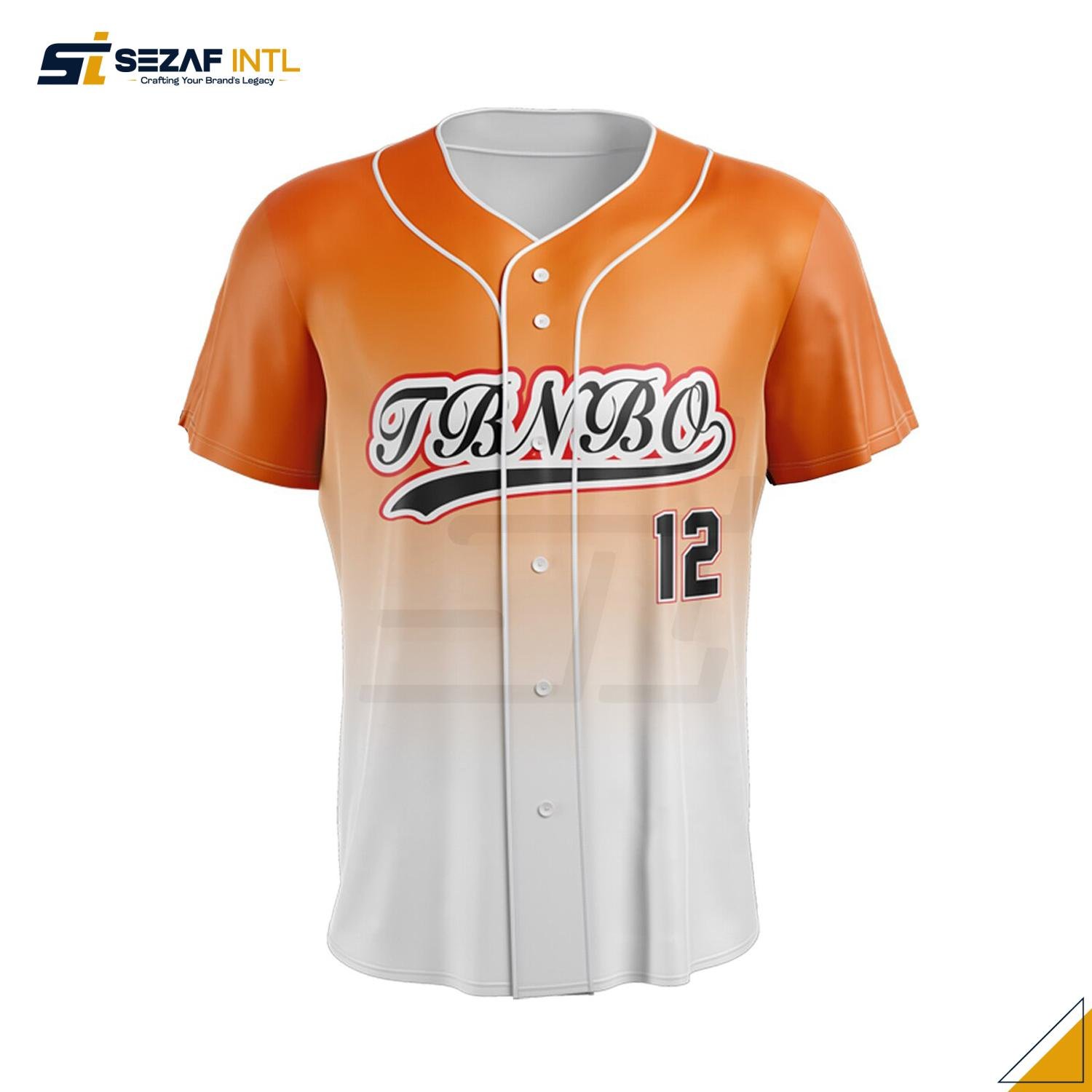 BASEBALL-UNIFORM-9.jpg Customize Your Baseball Jersey Instantly - Image 1