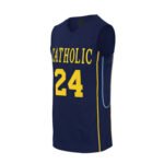 Fully Custom Basketball Jerseys & Shorts