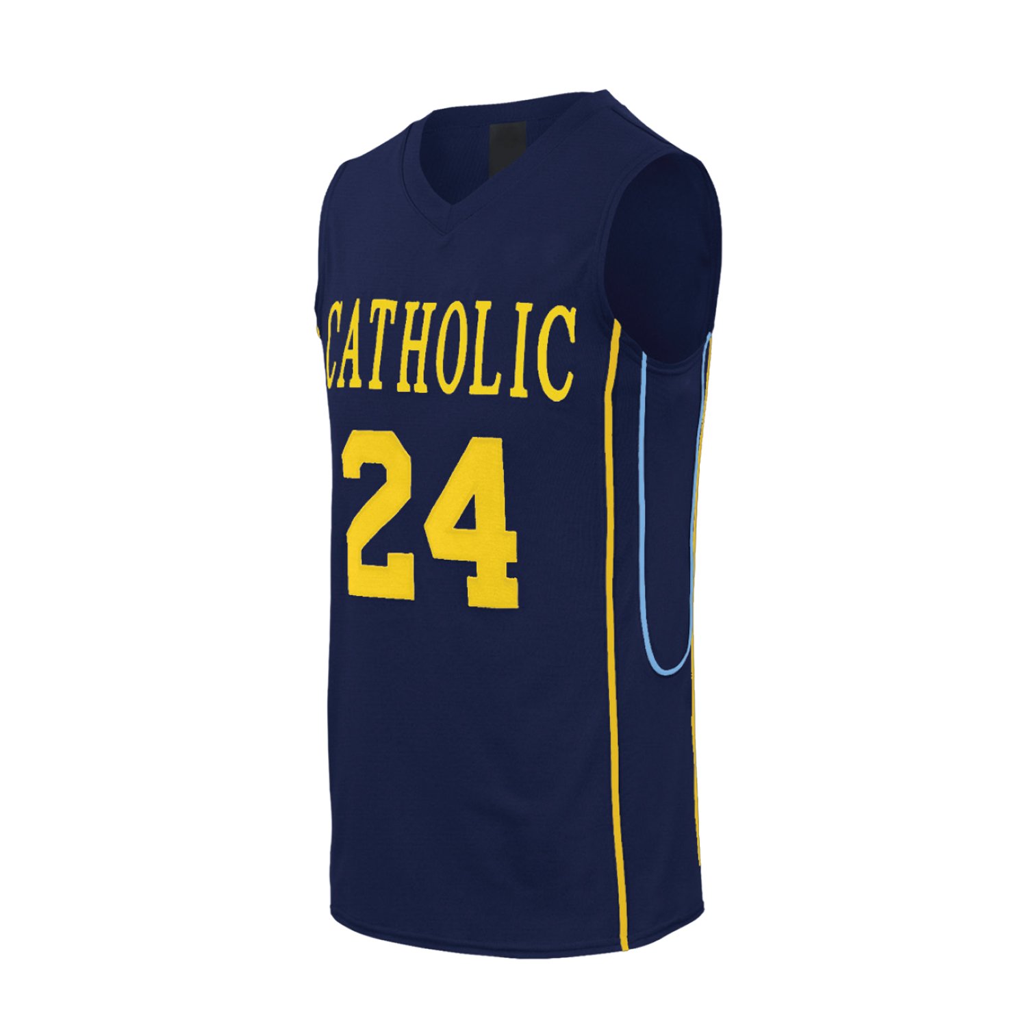 BASKETBALL-uniforms-1.jpg Fully Custom Basketball Jerseys & Shorts - Image 1