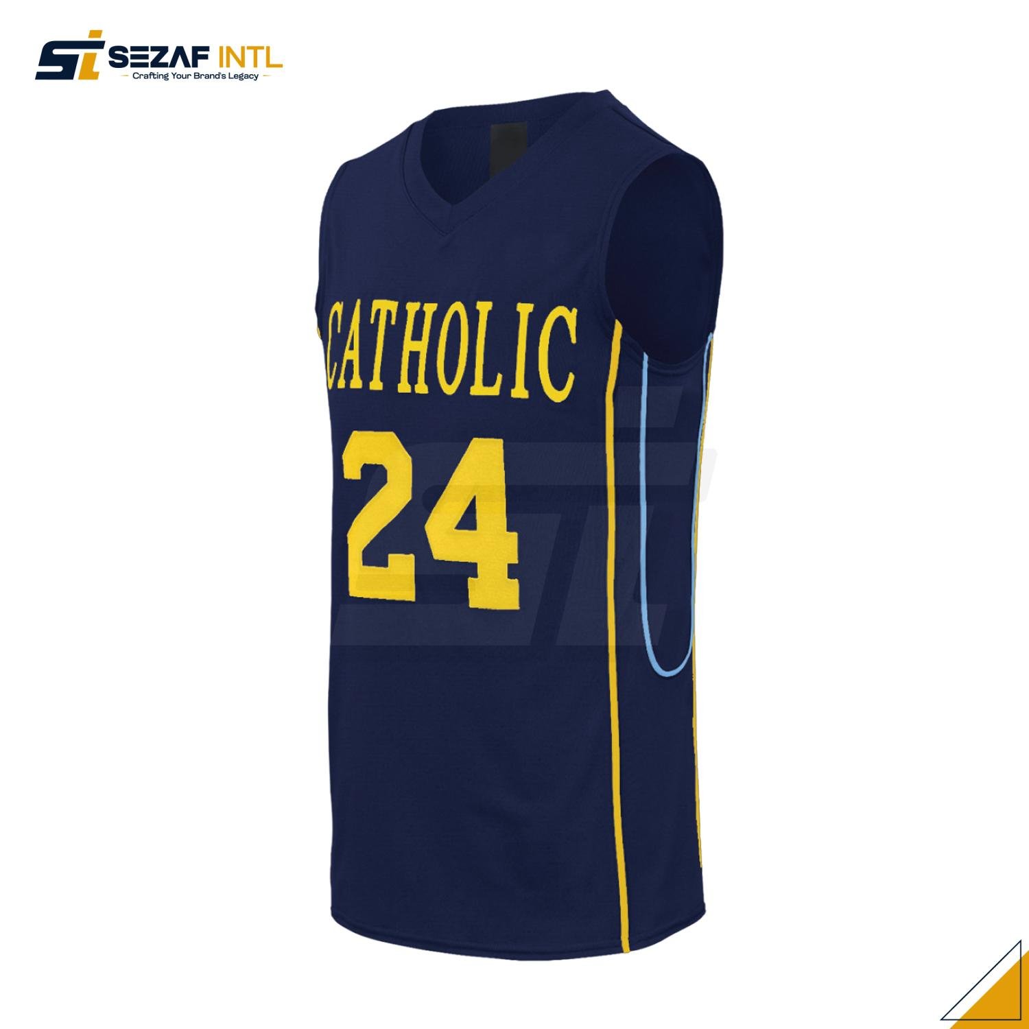 BASKETBALL-uniforms-1.jpg Fully Custom Basketball Jerseys & Shorts - Image 1