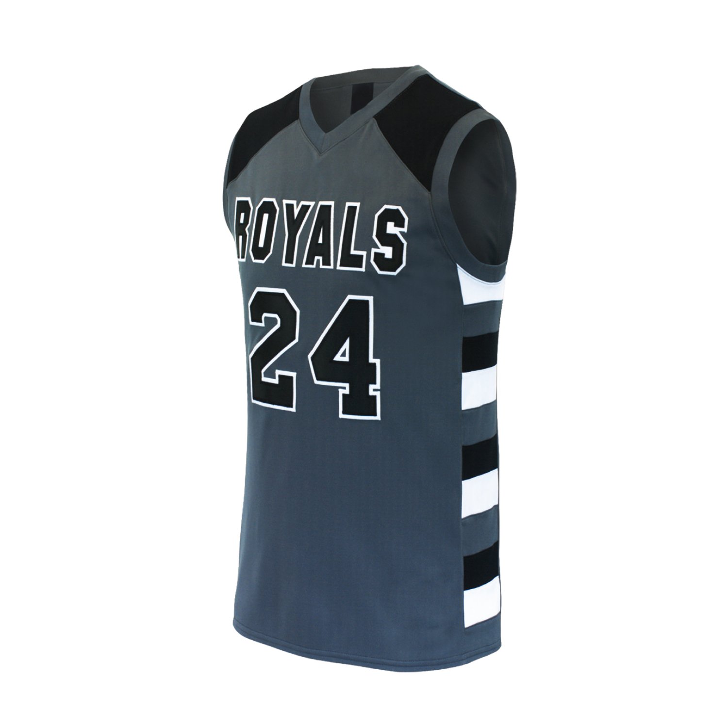 BASKETBALL-uniforms-4.jpg Full Custom Basketball Team Uniform Sets - Image 1