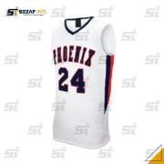 Custom Reversible Basketball Practice Jerseys