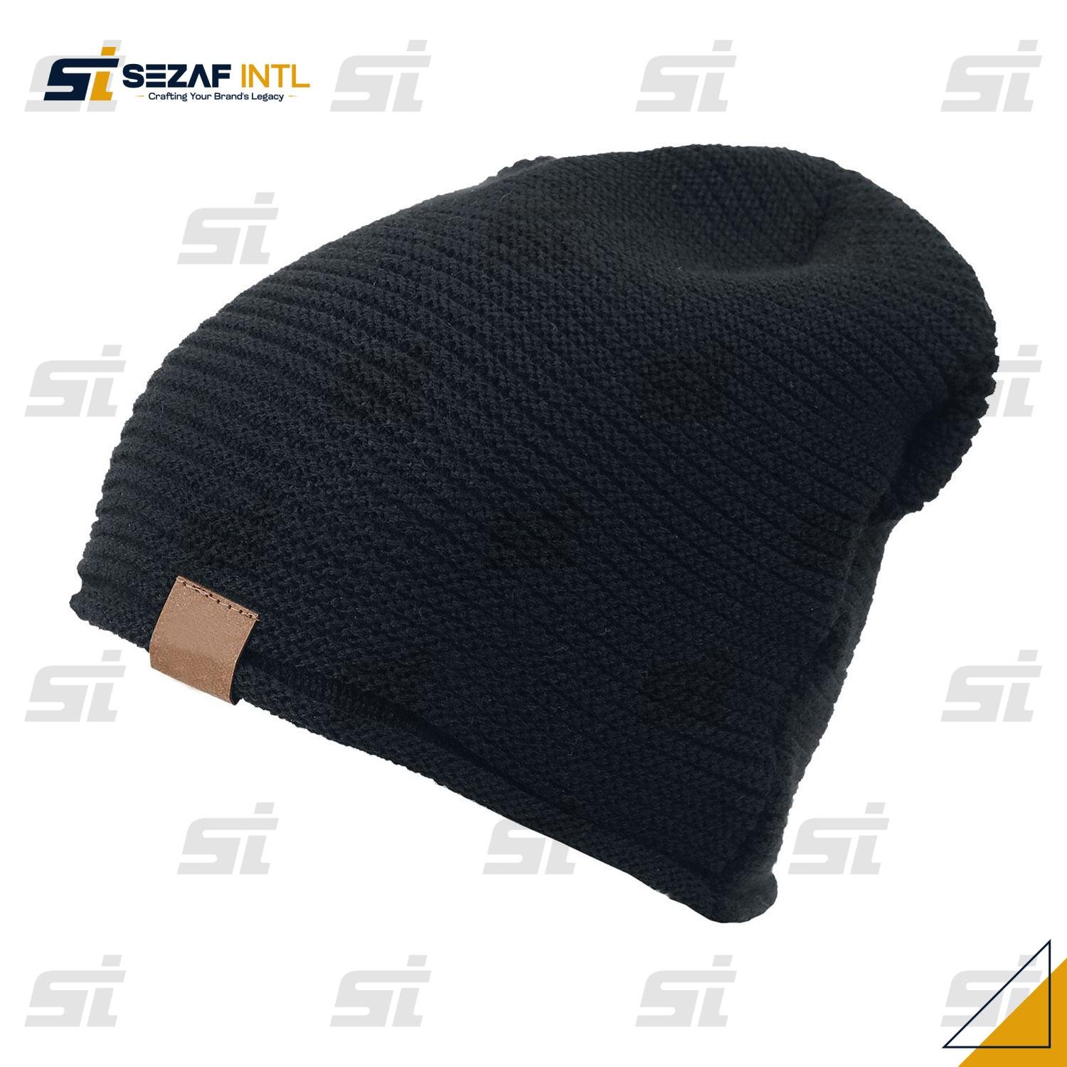 BEANIES-1.jpg Summer Sports Beanie - High-Quality Mesh - Image 1