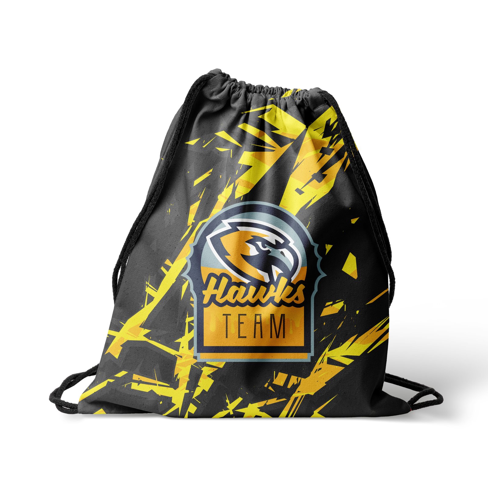 BackPack-Bags-5.jpg Breathable Mesh Backpack - Custom Logo Design - Image 1