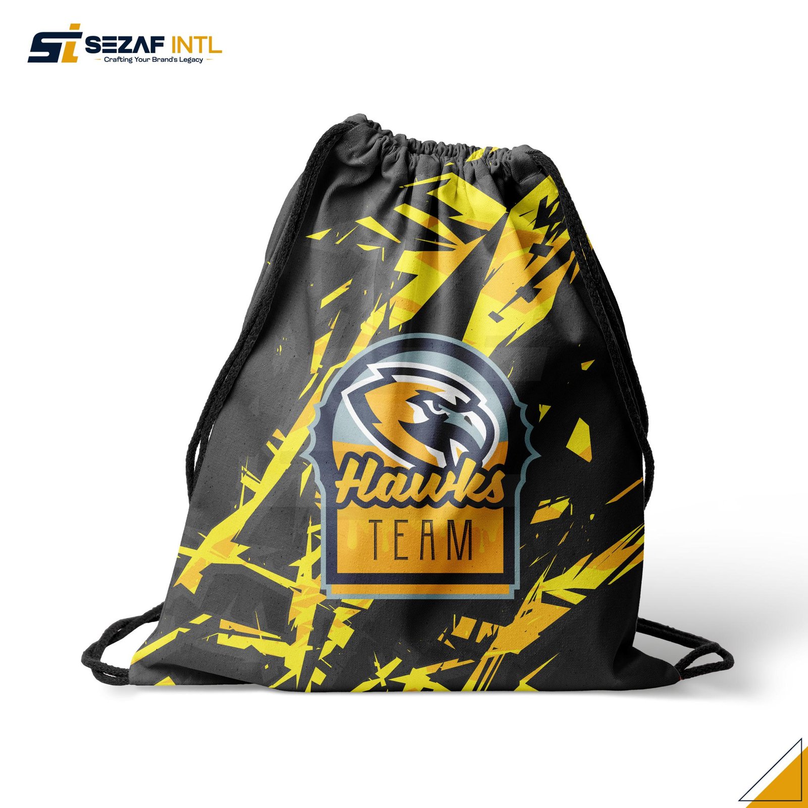 BackPack-Bags-5.jpg Breathable Mesh Backpack - Custom Logo Design - Image 1