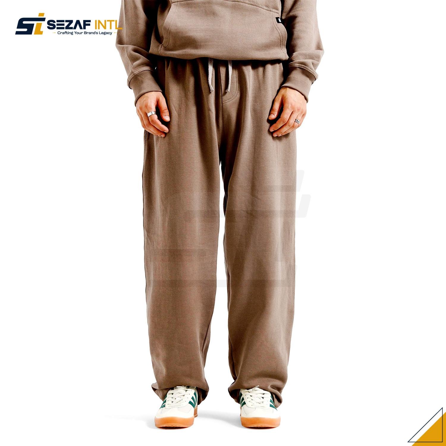 Baggy-Pants-1.jpg Custom Oversized Baggy Pants | Your Brand Logo - Image 1