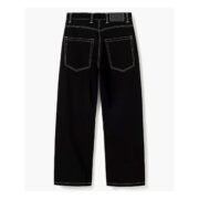 Luxury Custom Logo Streetwear Baggy Pants - Image 2