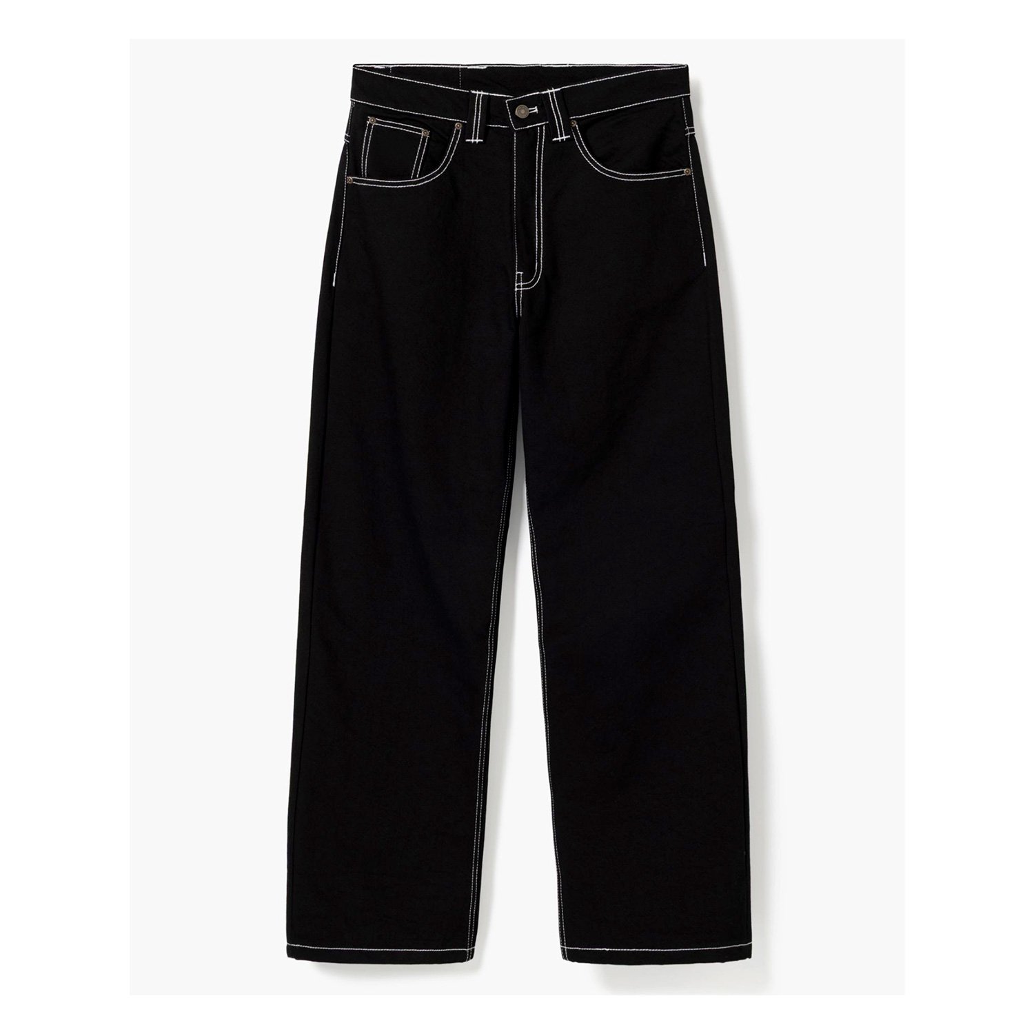 Baggy-Pants-4.jpg Luxury Custom Logo Streetwear Baggy Pants - Image 1