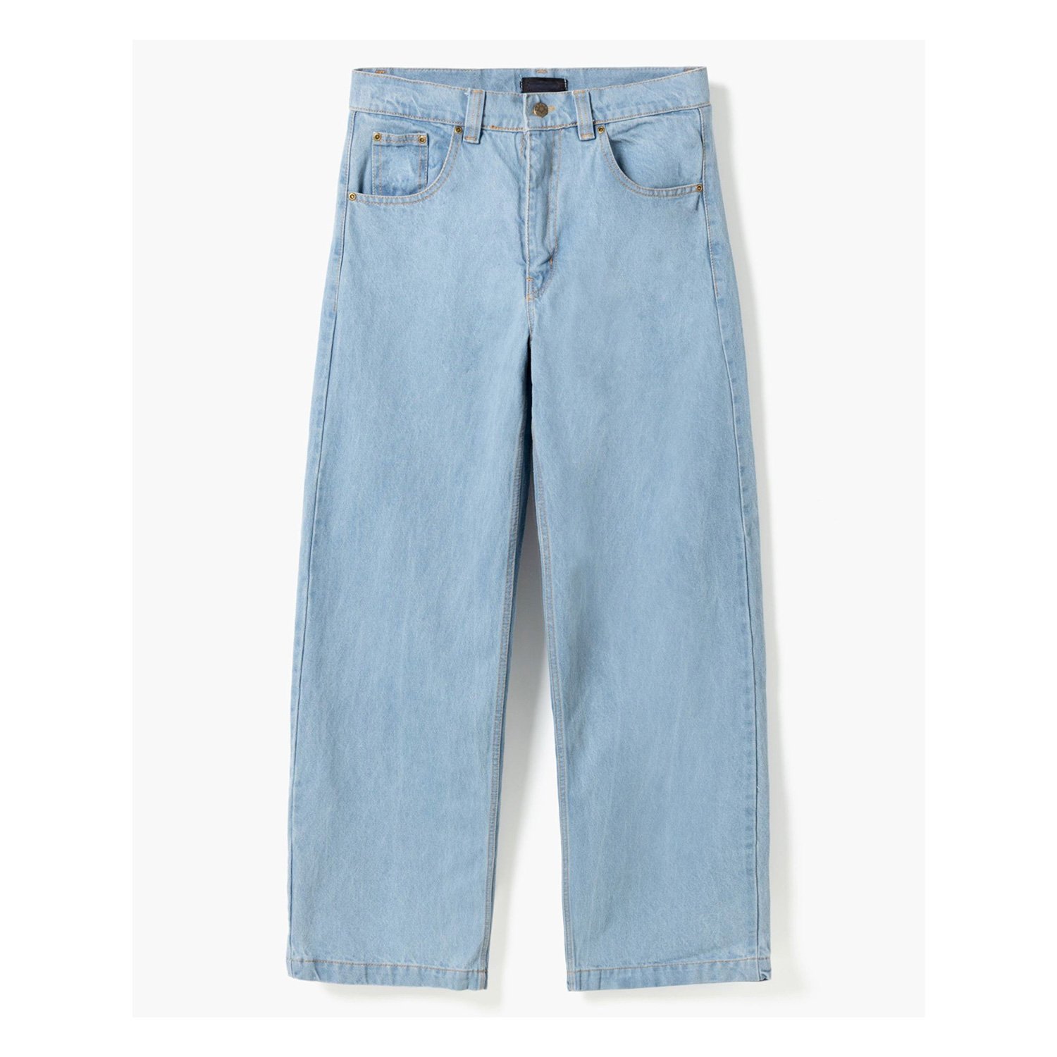 Baggy-Pants-5.jpg Urban Style Custom Oversized Brand Pants - Image 1