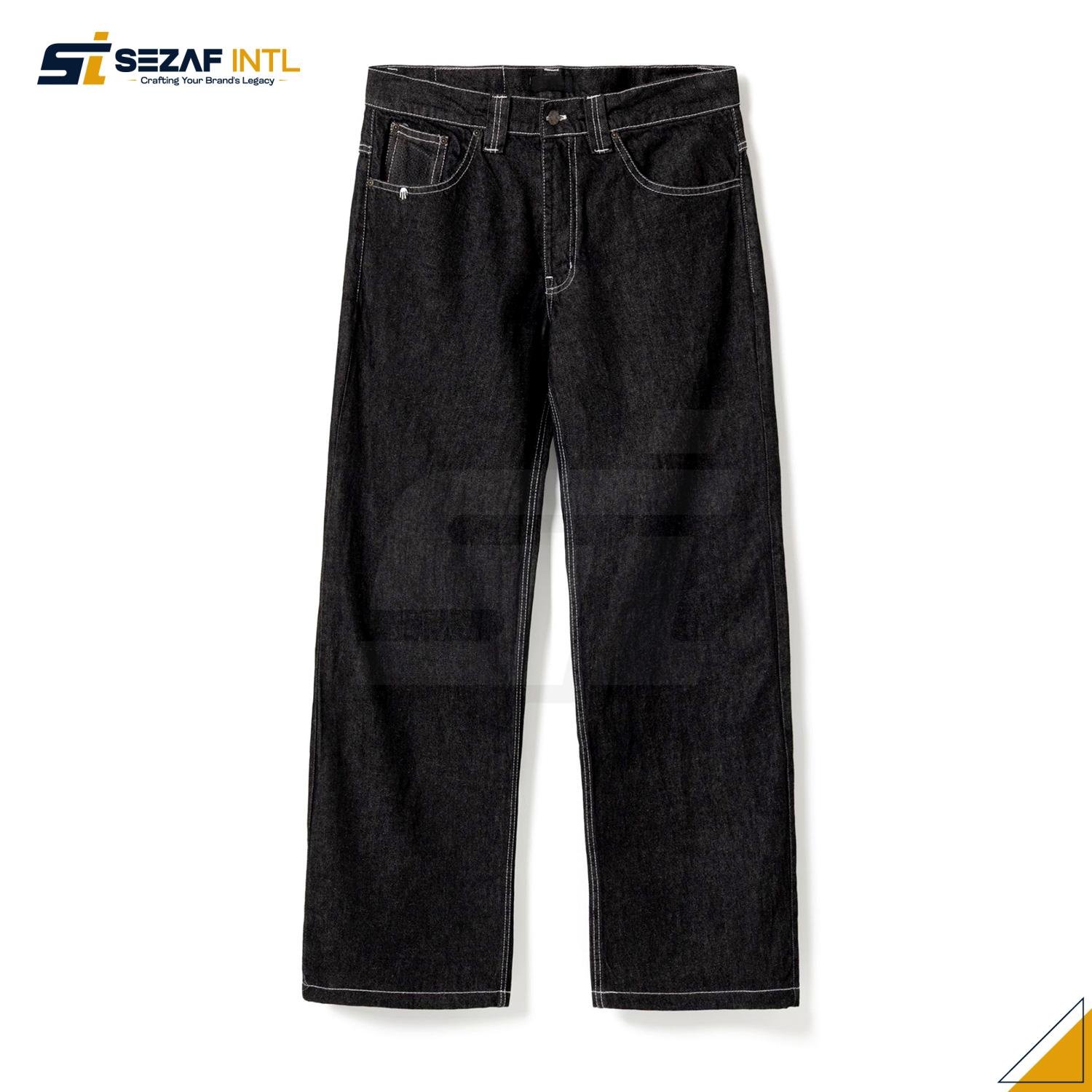 Baggy-Pants-6.jpg Custom Branded Fitness & Streetwear Baggy Pants - Image 1