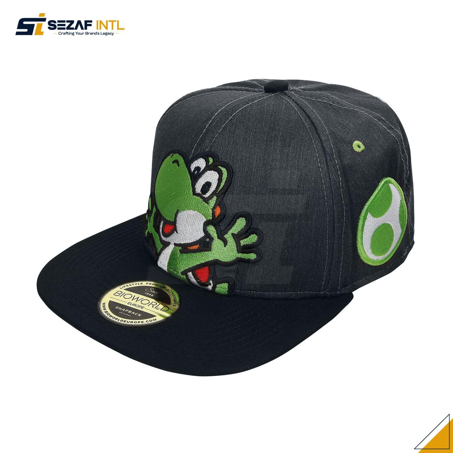Caps-1.jpg High-Quality Sports Cap - Custom Logo Wholesale - Image 1