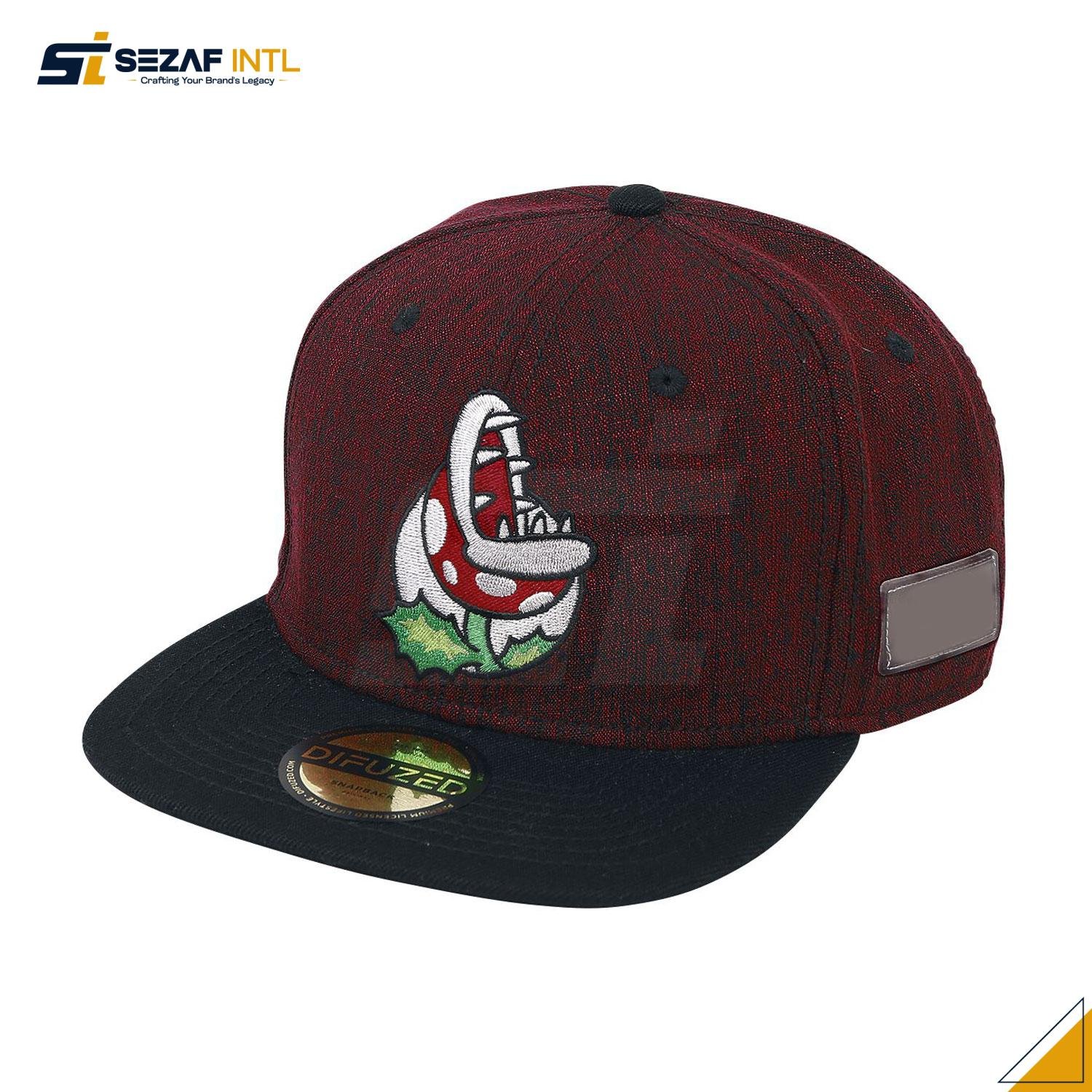 Caps-5.jpg Premium Performance Gym Cap - Custom OEM Design - Image 1