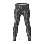 Men?s Custom Compression Pants - Quick Dry Fit