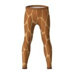 High-Quality Athletic Leggings - Custom Logo
