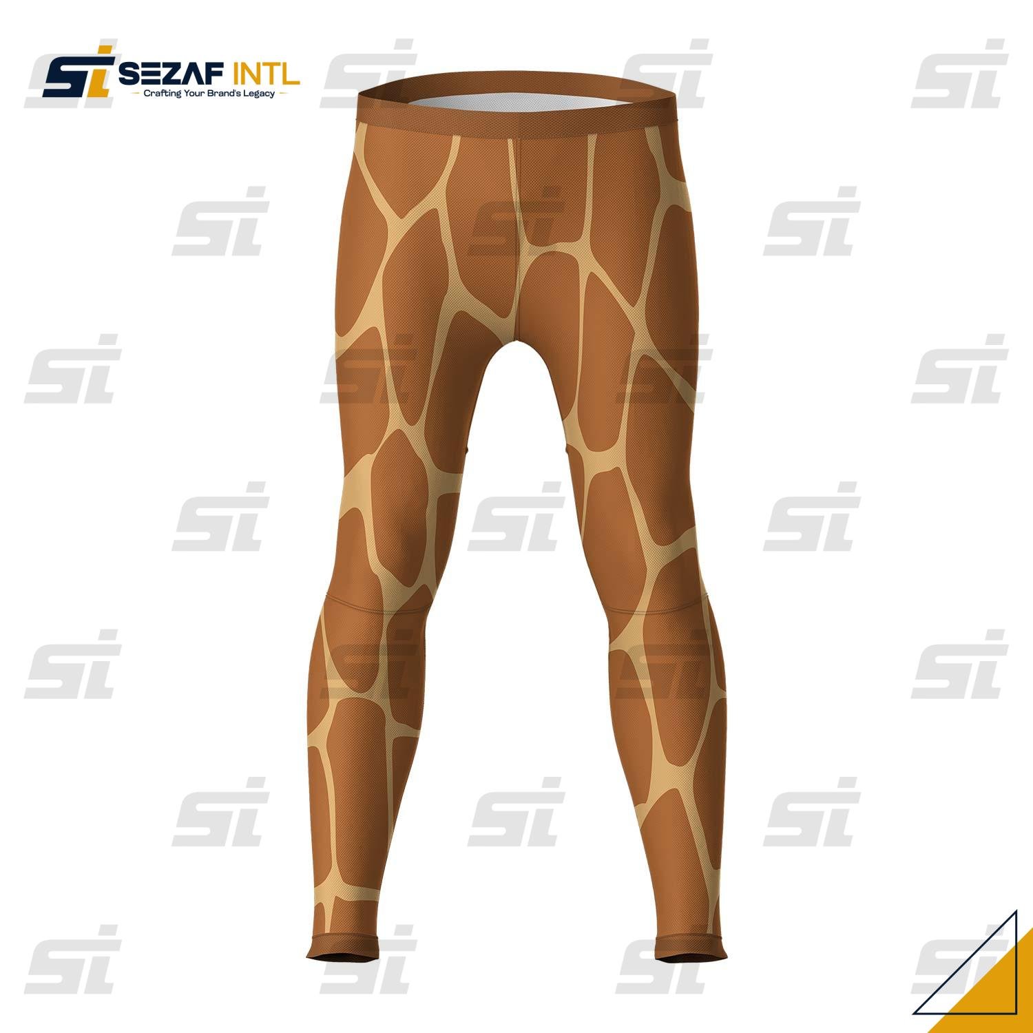 Compression-Pants-3.jpg High-Quality Athletic Leggings - Custom Logo - Image 1