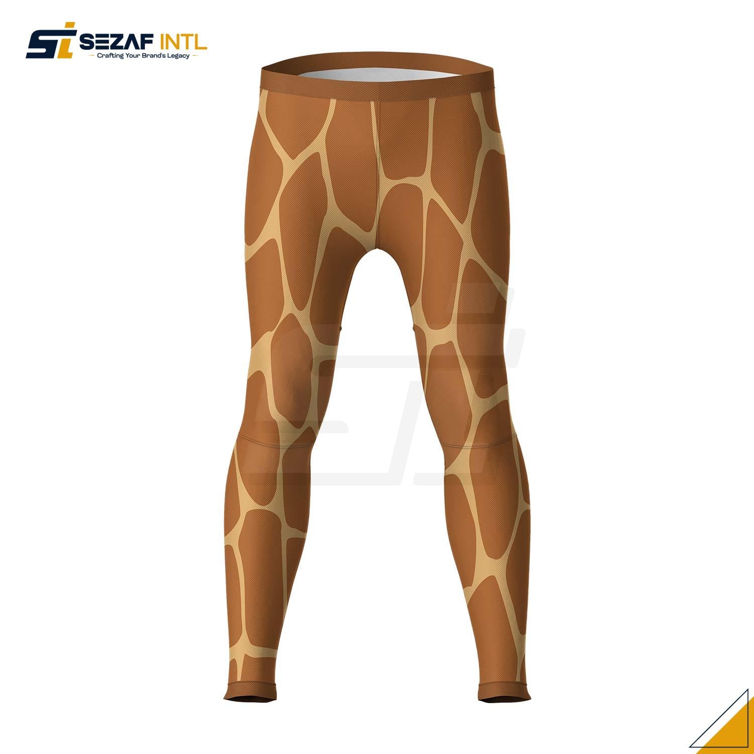 Compression-Pants-3.jpg High-Quality Athletic Leggings - Custom Logo - Image 1