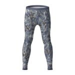 Breathable Polyester Compression Tights - Team