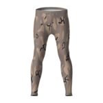 Premium Custom Logo Men?s Athletic Pants - Quick Dry