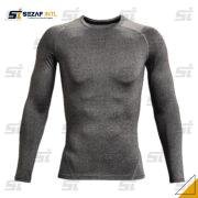 Men?s Custom Compression Shirt - Quick Dry Fit