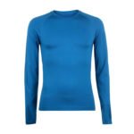 Custom Logo Men?s Athletic Shirt - Quick Dry