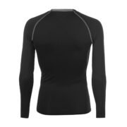 Breathable Polyester Compression Tee - Wholesale - Image 2