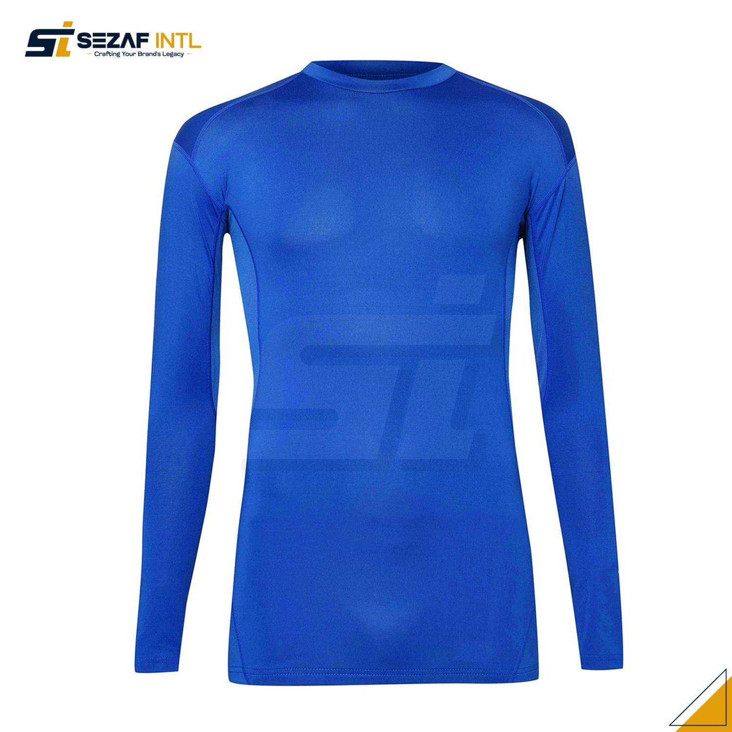 Compression-Shirts-6.jpg High-Quality Athletic Base Layer - Custom Logo - Image 1